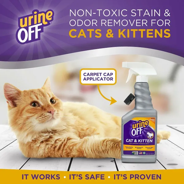 valiklis Urine Off 500 ml