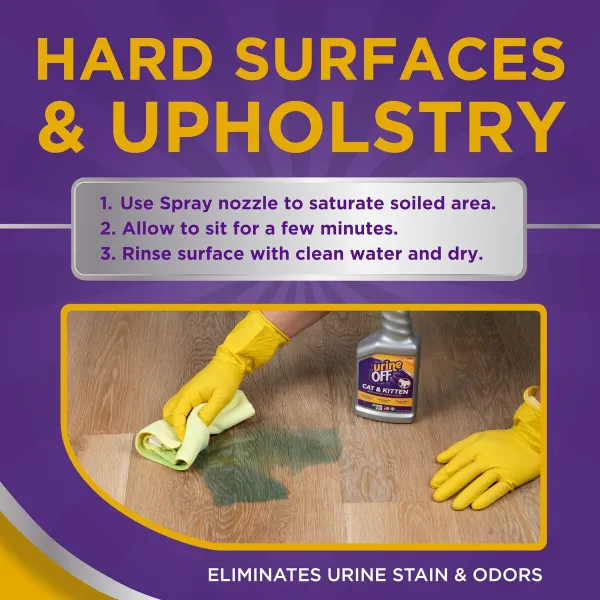 Cleaner Urine Off 500 ml