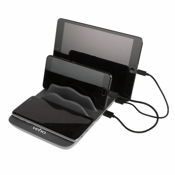 USB Centrmezgls Veho VAA-013-TA7-EU