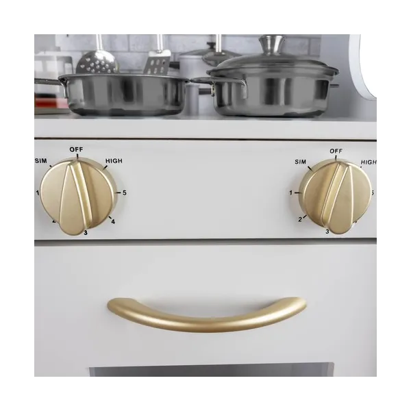 Kruzzel 22117 wooden kitchen