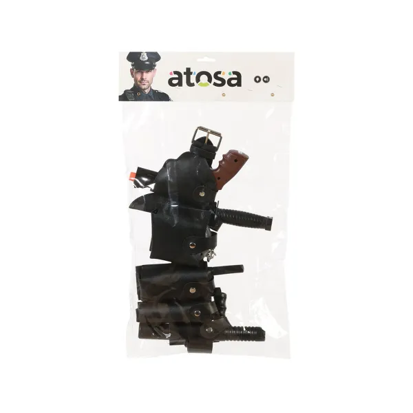 Policijas komplekts Policists Viens izmērs