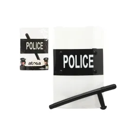 Shield Police Officer