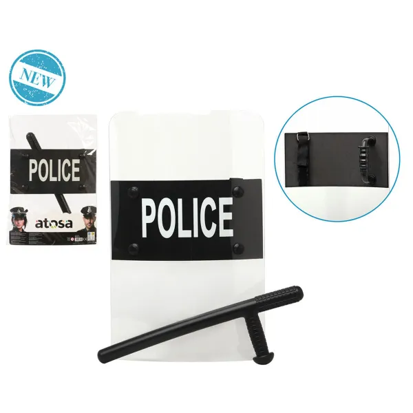 Vairogs Policists