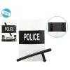 Shield Police Officer
