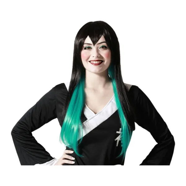 Wigs Black