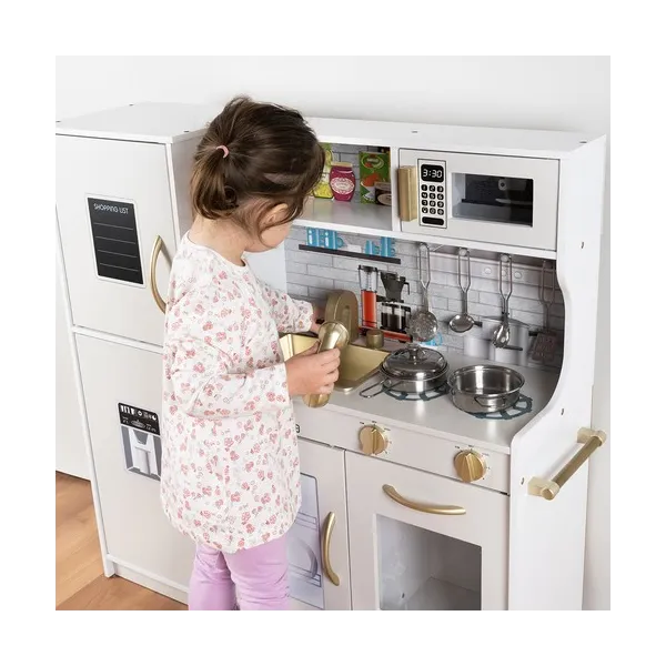 Kruzzel 22117 wooden kitchen