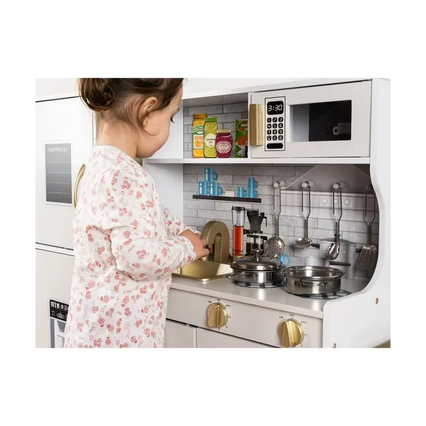 Kruzzel 22117 medinė virtuvė