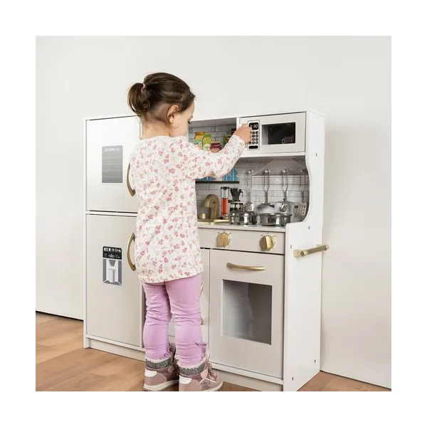 Kruzzel 22117 wooden kitchen