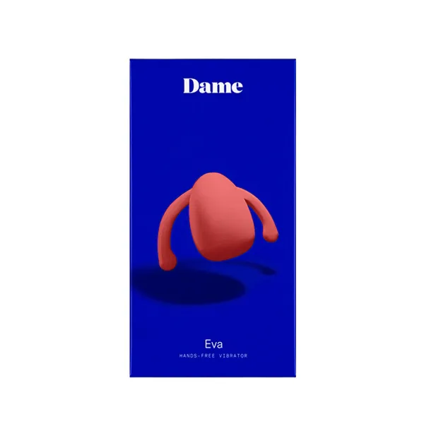 Massager Dame Eva Coral