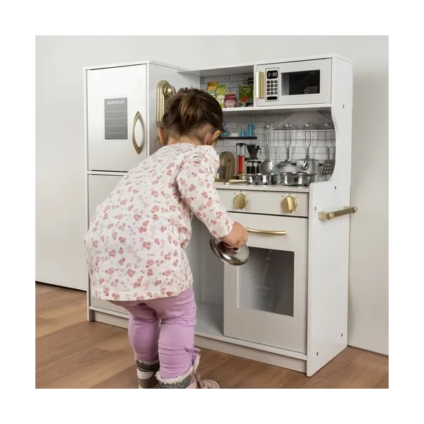 Kruzzel 22117 wooden kitchen