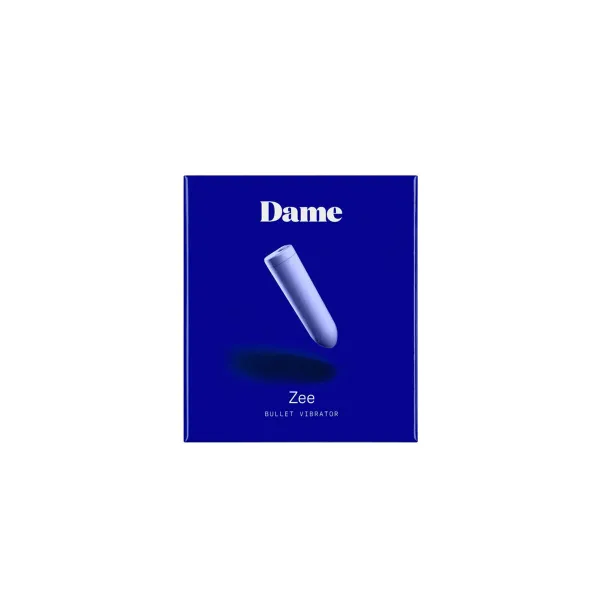 Kuul-vibraator Dame Sinine