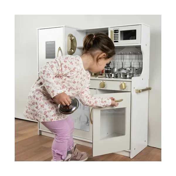 Kruzzel 22117 wooden kitchen
