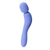 Vibrators Dame Com Wand Massager Periwinkle Zils
