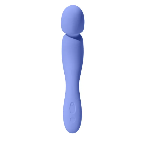 Vibrators Dame Com Wand Massager Periwinkle Zils