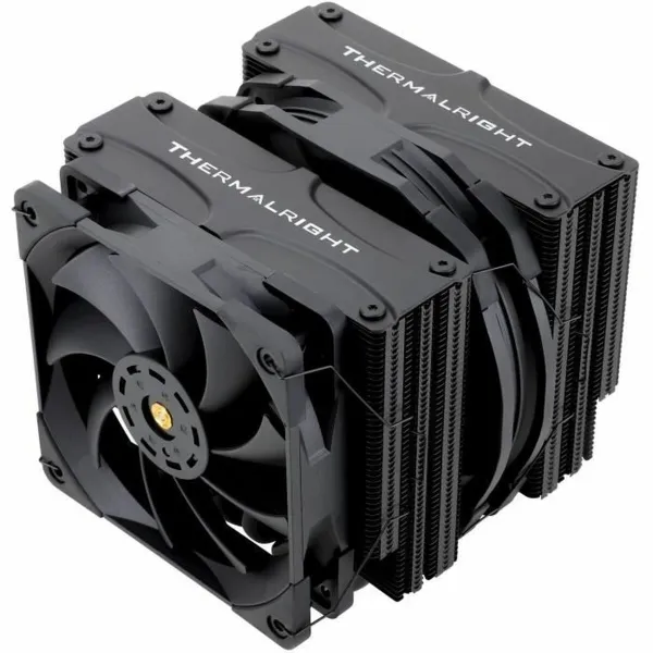 CPU Ventilators Thermalright Frost Commander 140