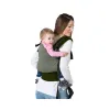 Beebi kandekott Roheline + 4 aastat 15 kg