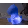 Naktinė lempa Mėlyna Plastmasinis Dinozauras