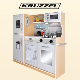 Puinen keittiö Kruzzel 22115