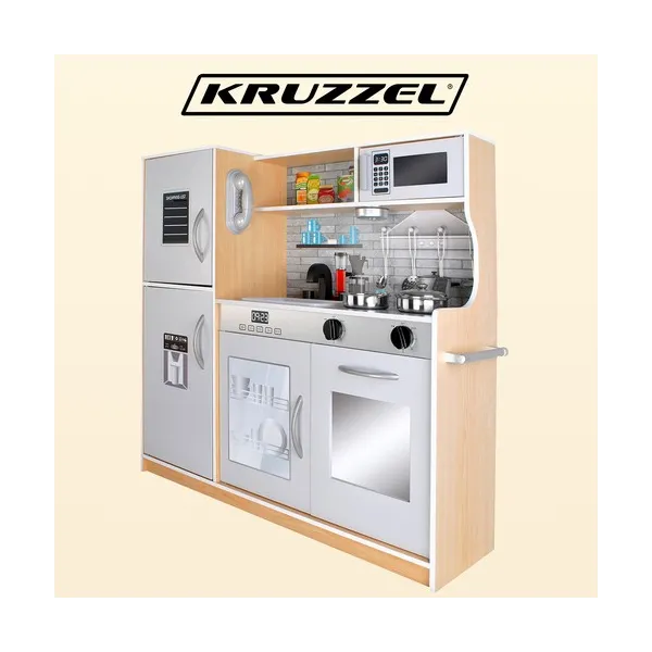Kruzzel 22115 wooden kitchen