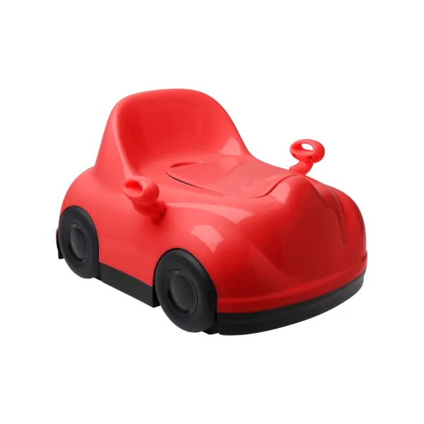 Poda Sēdekļa Balsts Bērniem Sarkans Automobilis 32 cm