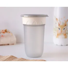 Glass 300 ml Grey