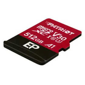 Micro SD -Kortti Patriot Memory EP V30 A1 512 GB