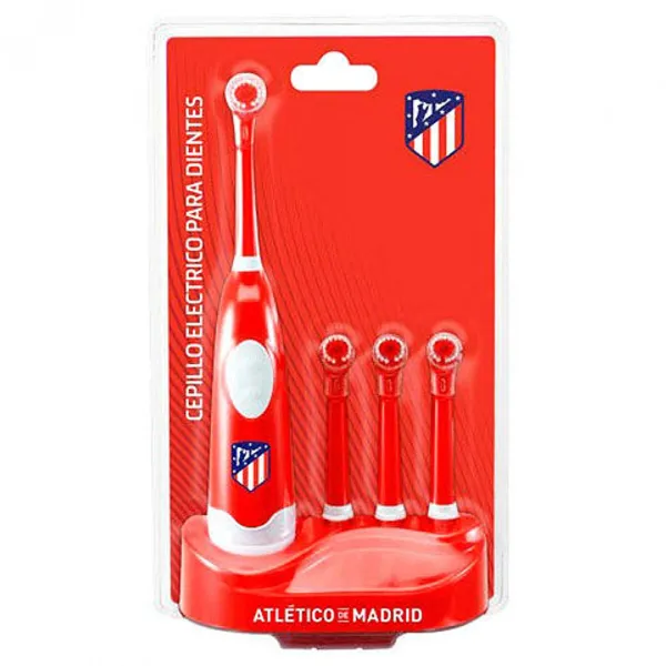 Sähköhammasharja + Vaihto-osa Atlético Madrid 4908096