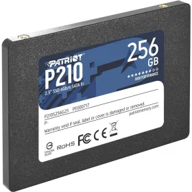 Kõvaketas Patriot Memory P210 256 GB SSD