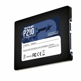 Kietasis diskas Patriot Memory P210 512 GB SSD