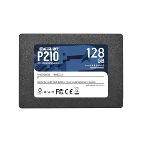 Kovalevy Patriot Memory P210 128 GB SSD