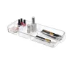 Padėklas su skyriais Confortime polistirenas 45 x 18 x 4,7 cm (45 x 18 x 4,7 cm)