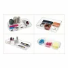 Padėklas su skyriais Confortime polistirenas 45 x 18 x 4,7 cm 12 vnt. (45 x 18 x 4,7 cm)