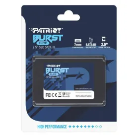 Kõvaketas Patriot Memory Burst Elite 120 GB SSD