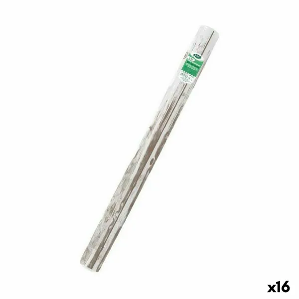 Скатерть в рулоне Algon Одноразовые Деревянный 1 x 5 m (16 штук)