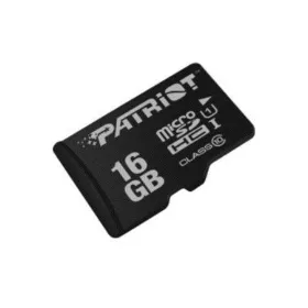 Micro SD -Kortti Patriot Memory PSF16GMDC10 16 GB