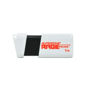 USB-pulk Patriot Memory RAGE PRIME Valge 1 TB
