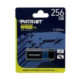 USB-pulk Patriot Memory Rage Lite Must 256 GB