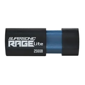 USB-pulk Patriot Memory Rage Lite Must 256 GB