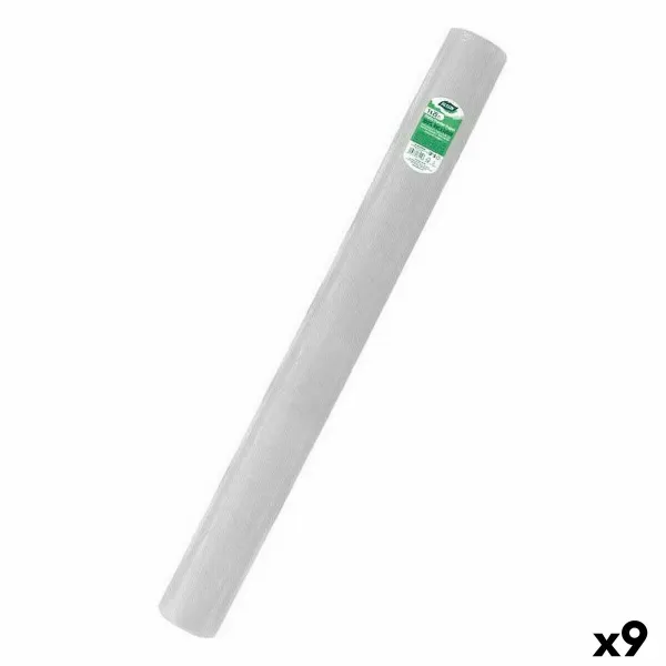 Staltiesės rulonas Algon Vienkartinis Balta 1 x 25 m (9 vnt.)