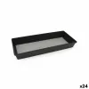 Monikäyttöinen järjestelijä Confortime NON-SLIP 40 x 17 x 5 cm (24 osaa)