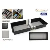 Multi-Purpose Organiser Confortime NON-SLIP 40 x 17 x 5 cm (24 Units)