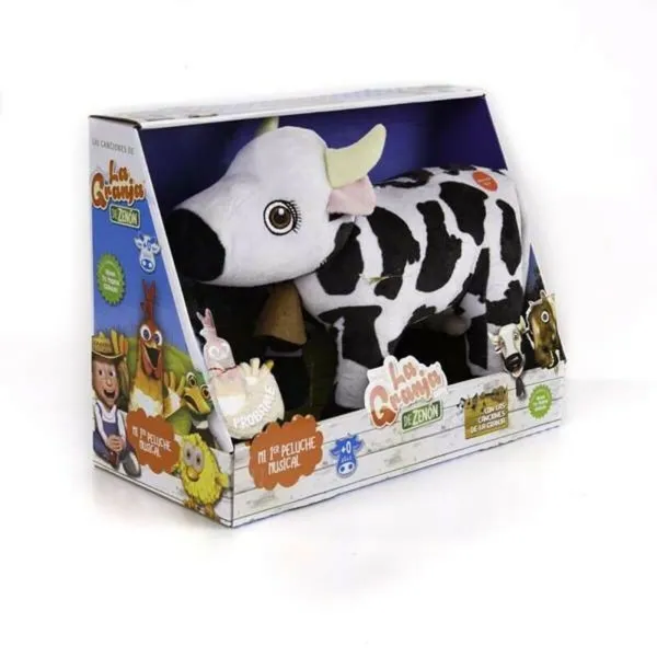 Pehmolelu äänellä Bandai 80003 30 x 13 x 23 cm