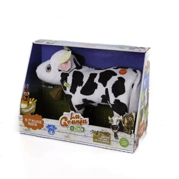 Pehmolelu äänellä Bandai 80003 30 x 13 x 23 cm