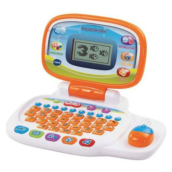 Sülearvuti Vtech Heli Oranž (Es)