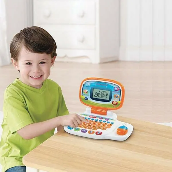 Sülearvuti Vtech Heli Oranž (Es)