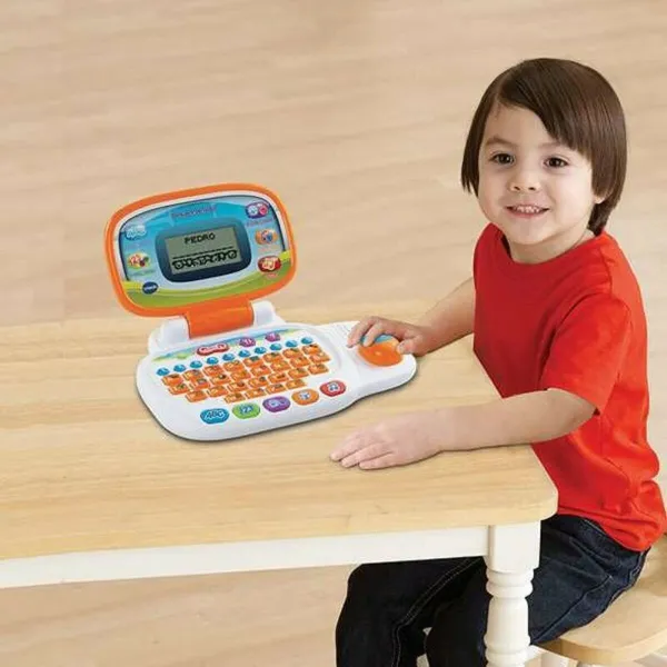 Sülearvuti Vtech Heli Oranž (Es)