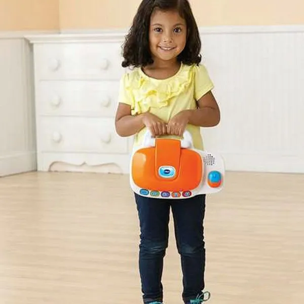 Sülearvuti Vtech Heli Oranž (Es)