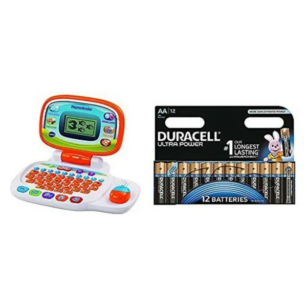 Sülearvuti Vtech Heli Oranž (Es)
