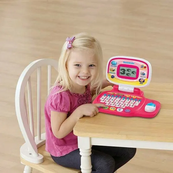 Kannettava tietokone Vtech Ääni Pinkki (Es)