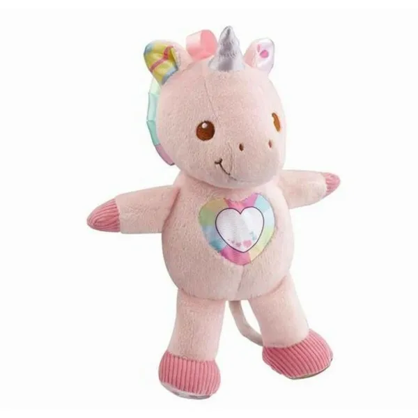 Плюшевая игрушка, издающая звуки Unicorn Vtech (ES) (20 x 28 x 12 cm)